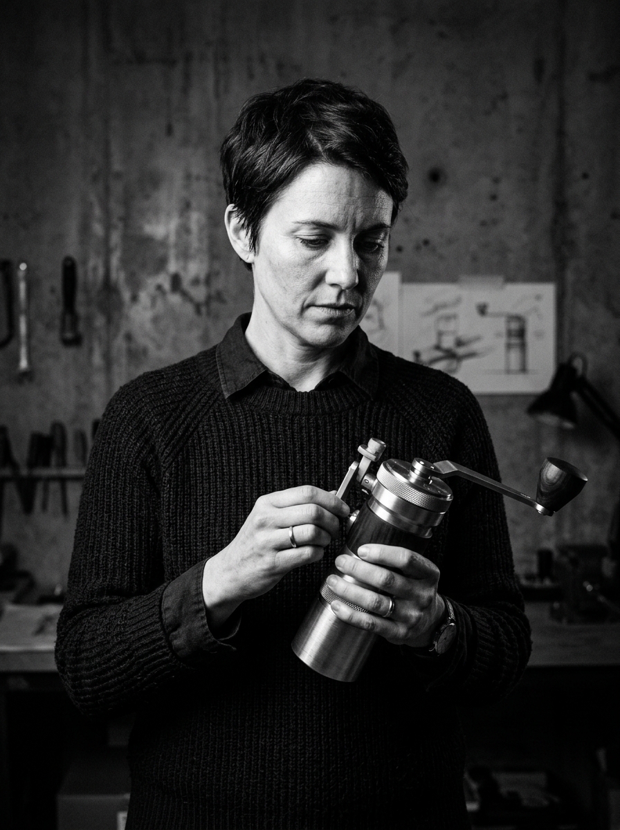 Kaito Vance Lead Industrial Designer