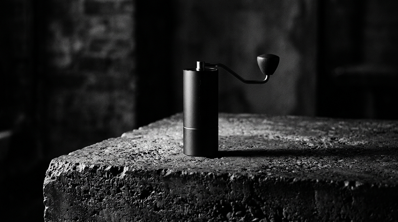 MONOLITH 01 Precision Manual Coffee Grinder